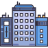 skyscraper icon