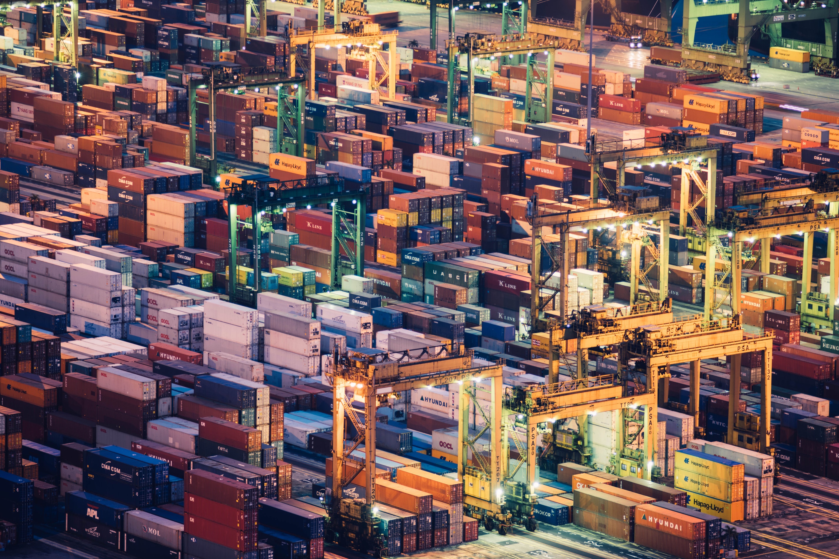 containers