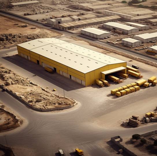 warehouse